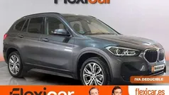 Gris Usado 2021 BMW X1 SUV | 24.290 € (Precio justo)