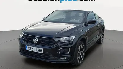 Usado 2020 VW T-Roc R-line SUV | 23.546 € (Precio justo)