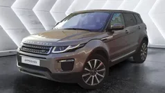 Usado 2017 Land Rover Range Rover evoque HSE SUV | 24.500 € (Caro)