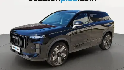 Usado Jaecoo 7 147 CV (108 kW) 2025 Negro SUV