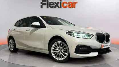 Usado BMW 118 140 CV (102 kW) 2020 Utilitario