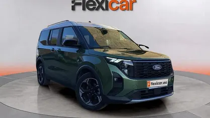 Usado 2025 Ford Tourneo Courier Active Monovolumen | 24.990 € (Precio justo)