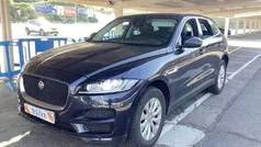 Azul Usado 2016 Jaguar F-Pace Pure SUV | 13.995 € (Super precio)