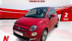 Usado 2021 Fiat 500 Dolcevita | 10.925 € (Buen precio)