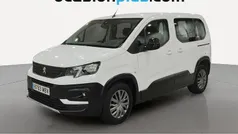 Usado 2022 Peugeot Rifter Active Monovolumen | 15.173 € (Precio justo)