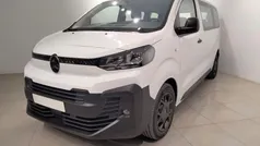 Blanco Nuevo 2024 Citroën Jumpy Monovolumen | 38.990 €