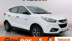 Blanco Usado 2015 Hyundai ix35 SUV | 13.470 € (Precio justo)