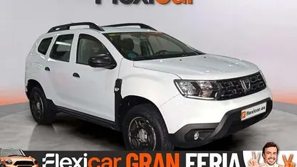 Usado Dacia Duster Essentiel 115 CV (84 kW) 2018 SUV
