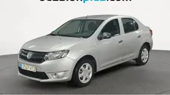 Gris Usado 2013 Dacia Logan Ambiance Berlina | 5900 € (Precio justo)