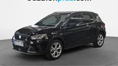 Negro Usado 2022 Seat Arona FR SUV | 15.446 € (Precio justo)