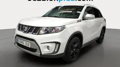 Blanco Usado 2016 Suzuki Vitara SUV | 16.450 € (Precio justo)