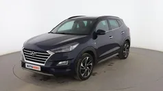 Azul Usado 2019 Hyundai Tucson Style SUV | 20.099 € (Buen precio)