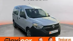 Usado 2018 Dacia Dokker Ambiance Van | 11.990 € (Precio justo)