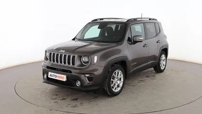 Käytetty Jeep Renegade Limited 150 HP (110 kW) 2020 Harmaa Katumaasturi
