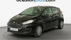 Usado 2013 Ford Fiesta Trend Utilitario | 6650 € (Precio justo)