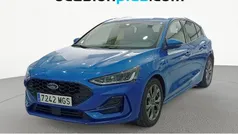 Azul Usado 2023 Ford Focus ST-Line Utilitario | 17.000 € (Buen precio)