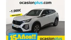 Usado 2024 Peugeot 2008 Active SUV | 16.264 € (Precio justo)