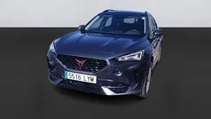 Usado 2022 Cupra Formentor SUV | 27.600 € (Precio justo)