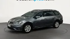 Gris Usado 2018 VW Golf Sportsvan Business Monovolumen | 11.728 € (Buen precio)