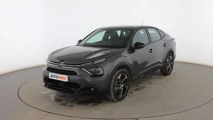 Usado 2023 Citroën C4 X Feel SUV | 19.099 € (Precio justo)