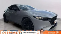 Usado 2023 Mazda 3 Homura-Line Berlina | 22.290 € (Precio justo)