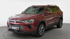 Usado 2025 Ssangyong Korando SUV | 24.410 € (Precio justo)