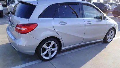 Usado Mercedes B180 109 CV (80 kW) 2013 Monovolumen