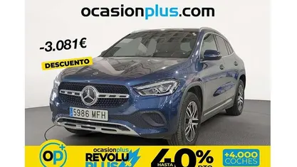 Usado Mercedes GLA200 150 CV (110 kW) 2023 SUV