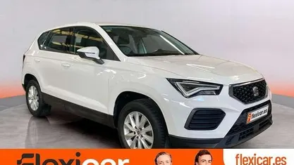 Usado Seat Ateca Reference 110 CV (80 kW) 2020 SUV