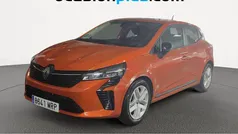 Naranja Usado 2024 Renault Clio V Evolution Utilitario | 15.728 € (Precio justo)
