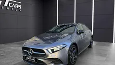 Gris Usado 2022 Mercedes A250 AMG | 27.900 € (Precio justo)