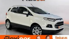 Usado 2016 Ford Ecosport Titanium SUV | 9690 € (Precio justo)