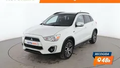 Usado 2015 Mitsubishi ASX Motion SUV | 13.399 € (Precio justo)