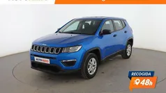 Usado 2020 Jeep Compass Sport SUV | 17.899 € (Buen precio)