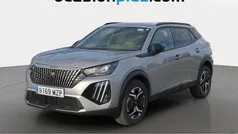 Gris Usado 2025 Peugeot 2008 Allure SUV | 18.991 € (Precio justo)
