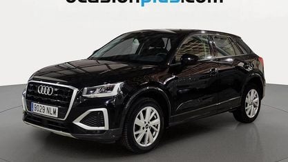 Usado Audi Q2 Advanced 150 CV (110 kW) 2023 Negro SUV