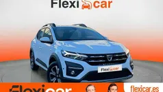Usado 2023 Dacia Sandero Expression Utilitario | 15.790 € (Precio justo)