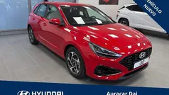 Rojo Nuevo 2025 Hyundai i30 Familiar | 24.200 € (Precio justo)
