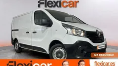 Blanco Usado 2018 Renault Trafic Van | 19.990 € (Buen precio)