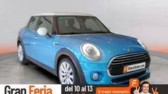 Usado 2015 Mini Cooper D Utilitario | 10.470 € (Precio justo)
