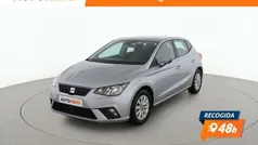 Gris Usado 2019 Seat Ibiza Style Berlina | 12.299 € (Buen precio)