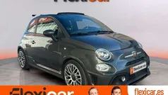 Gris Usado 2017 Abarth 500C Descapotable | 14.390 € (Buen precio)