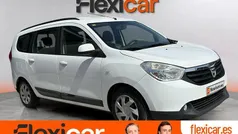 Usado 2015 Dacia Lodgy Lauréate Monovolumen | 10.490 € (Precio justo)