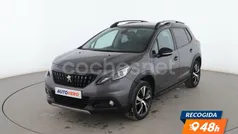 Gris Usado 2019 Peugeot 2008 GT-line SUV | 11.999 € (Super precio)