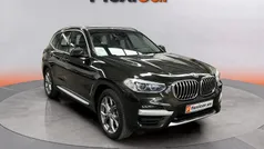 Usado 2020 BMW X3 SUV | 27.890 € (Precio justo)