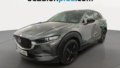 Usado Mazda CX-30 Homura-Line 150 CV (110 kW) 2022 Gris SUV