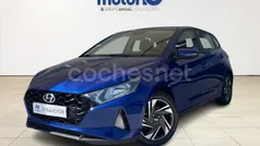 Usado 2021 Hyundai i20 Berlina | 13.900 € (Precio justo)