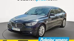 Negro Usado 2014 BMW 520 Gran Turismo Berlina | 15.300 € (Precio justo)