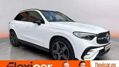Usado 2025 Mercedes GLC220 | 62.490 € (Precio justo)