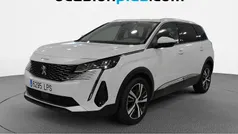 Usado 2021 Peugeot 5008 Allure Monovolumen | 19.900 € (Buen precio)